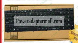 UK NEW Acer Aspire 7738 7738G Keyboard Black UK NEW Acer Aspire 7738 7738G Keyboard Black